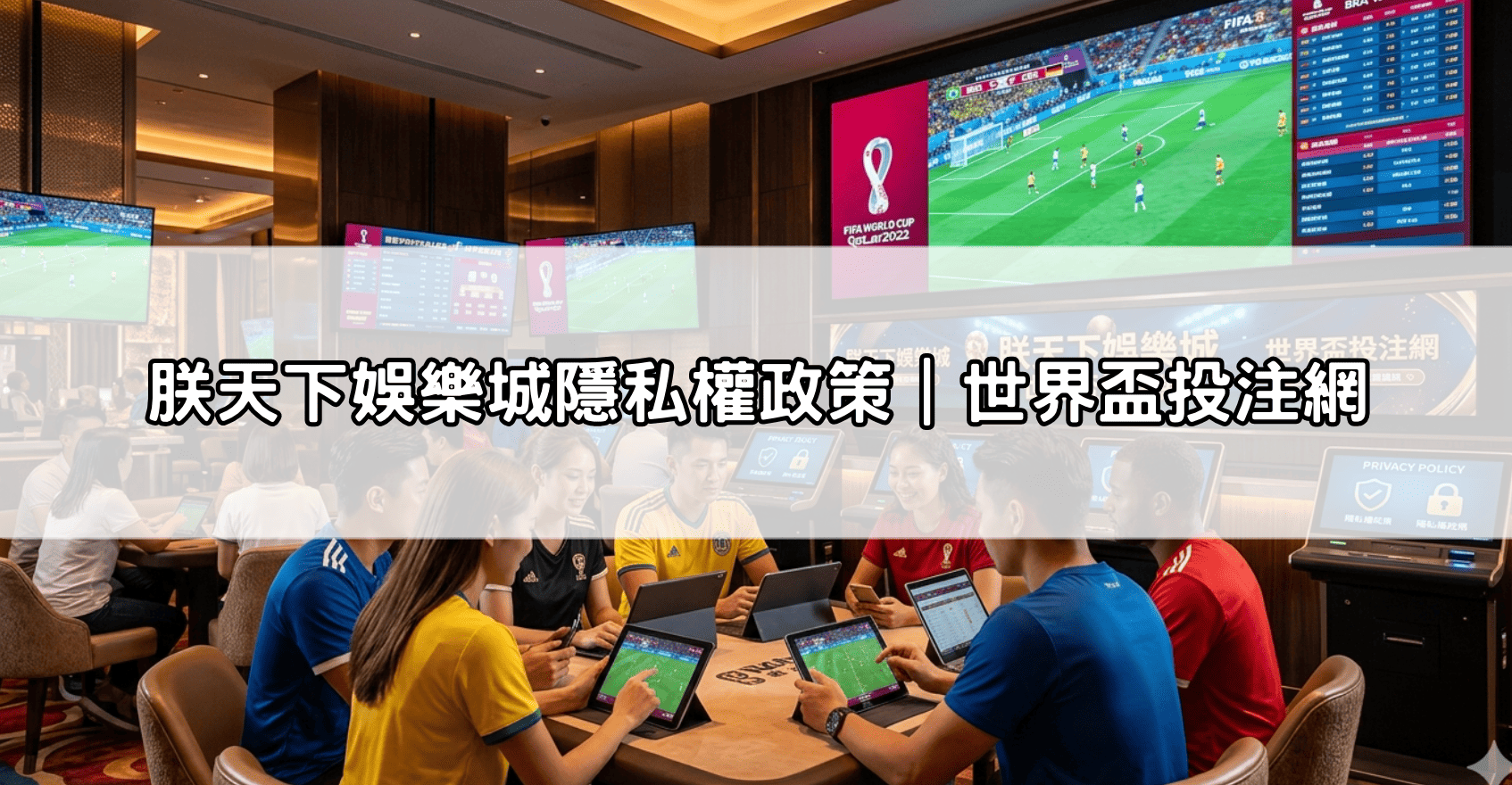 朕天下娛樂城隱私權政策｜世界盃投注網