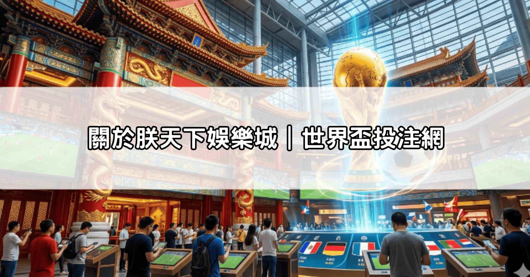 關於朕天下娛樂城｜世界盃投注網